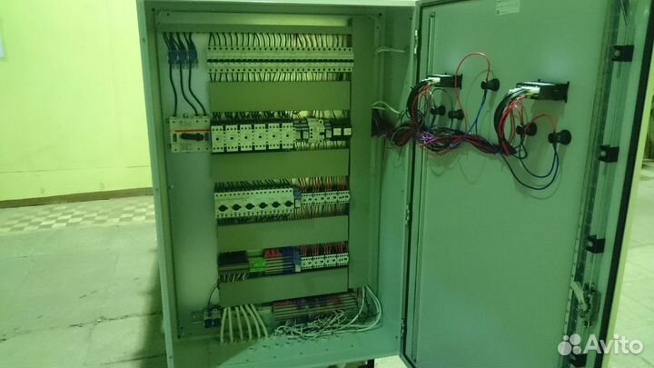 Центральное холодильное оборудование