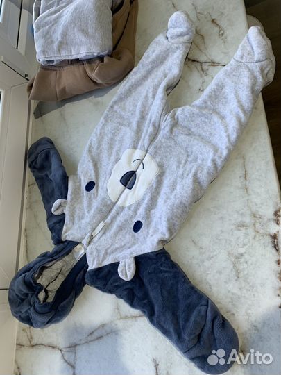 Детская одежда пакетом