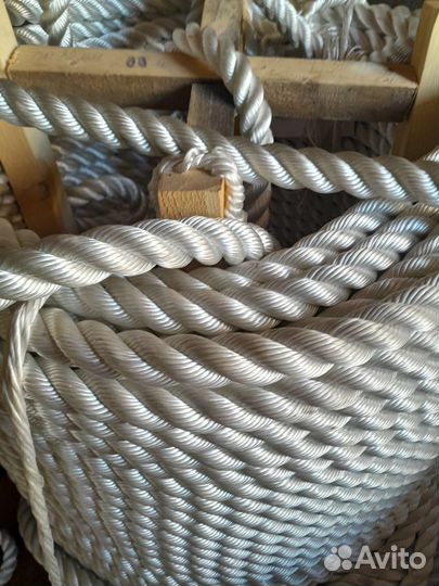 Канат швартовый
