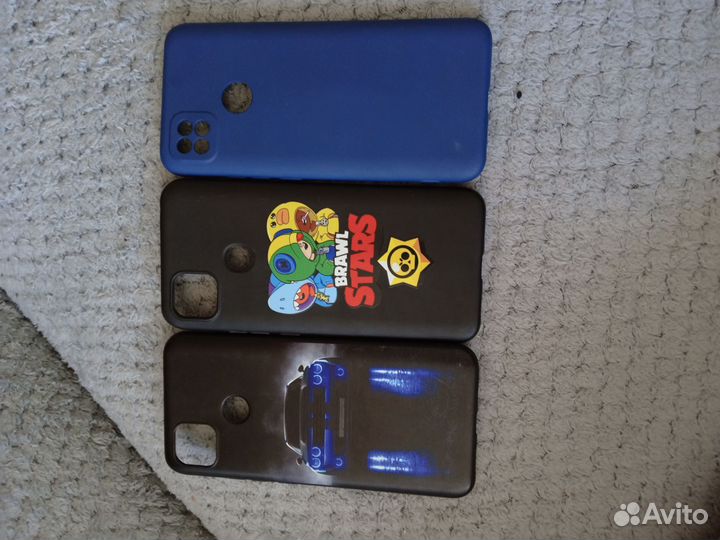 Чехол на xiaomi Redmi 9c