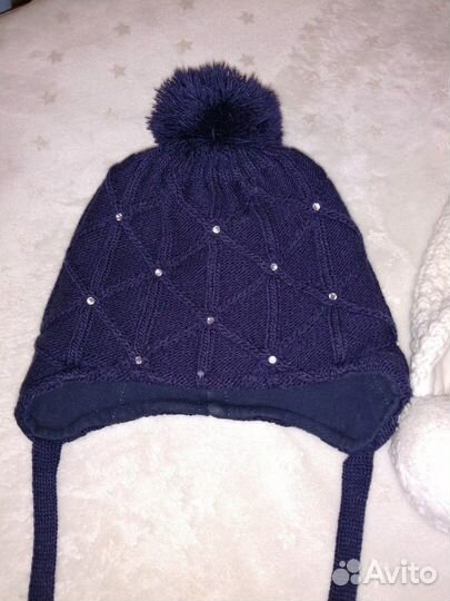 Шапки для девочки