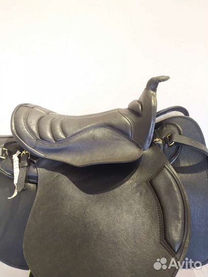 Новые сёдла