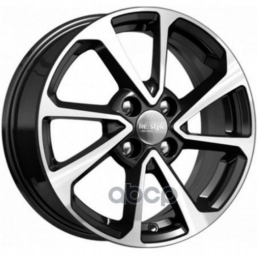 Литые диски iFree 6×R15 4×100