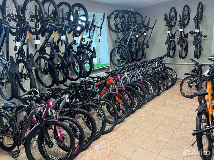 Велосипеды оптом и в розницу