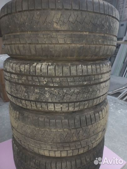 Шины триангл 245/50 r18