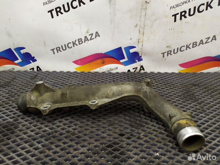 Патрубок системы охлаждения Mercedes-Benz Actros