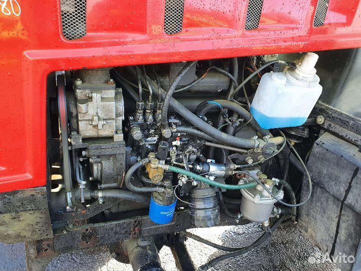 Трактор МТЗ (Беларус) BELARUS-320.4М, 2015