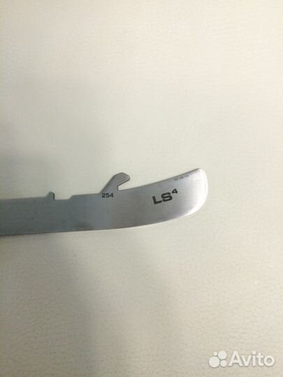 Хоккейные лезвия