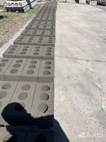 Пескоблоки