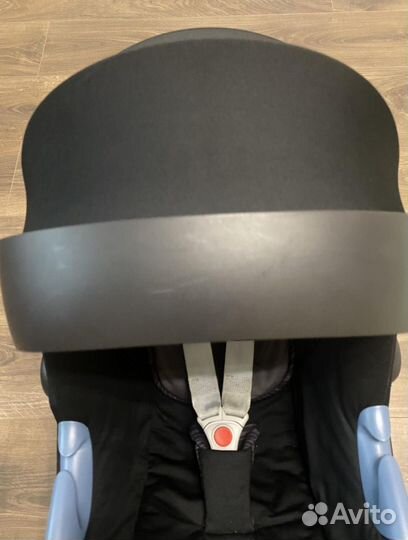 Автокресло, автолюлька Cybex Aton M i-Size