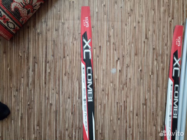 Лыжи беговые nordway