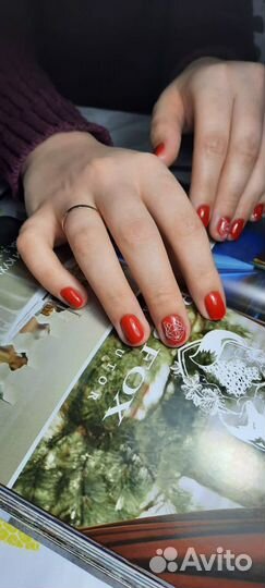 Маникюр Педикюр