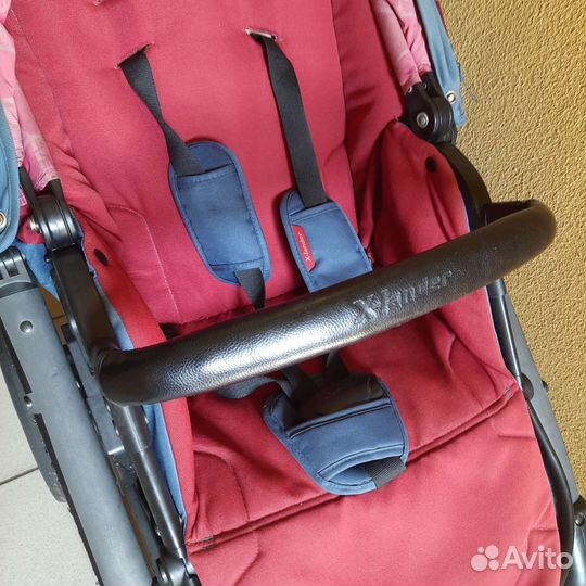 Прогулочная коляска X-Lander X-move