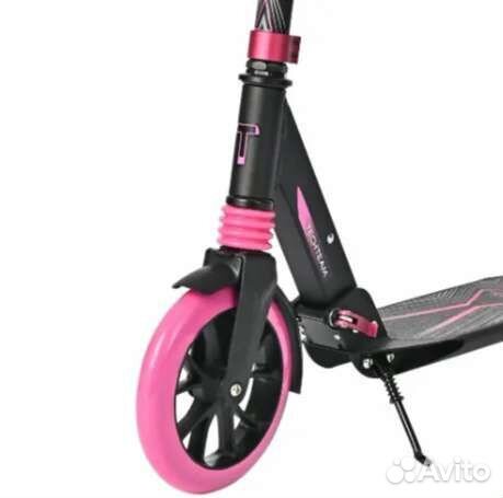 Самокат TechTeam City Scooter
