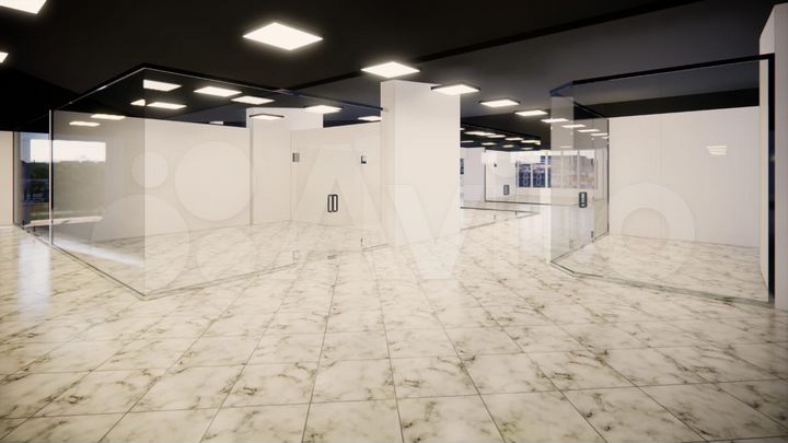 Торговая площадь, 500 м²