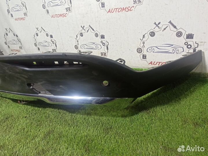 Юбка заднего бампера Mercedes GLE W292 A2928851425