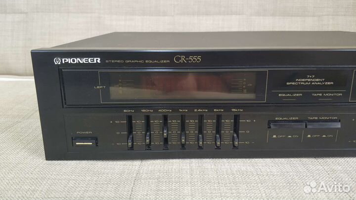 Эквалайзер Pioneer GR-555