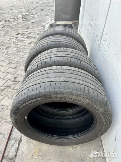 Continental ContiSportContact 5 275/50 R20