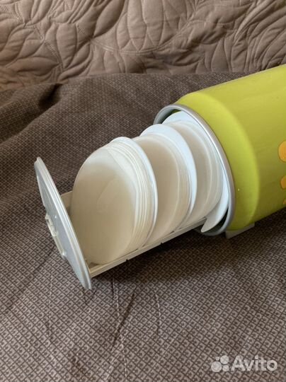 Кейс для компакт дисков 60шт пластик