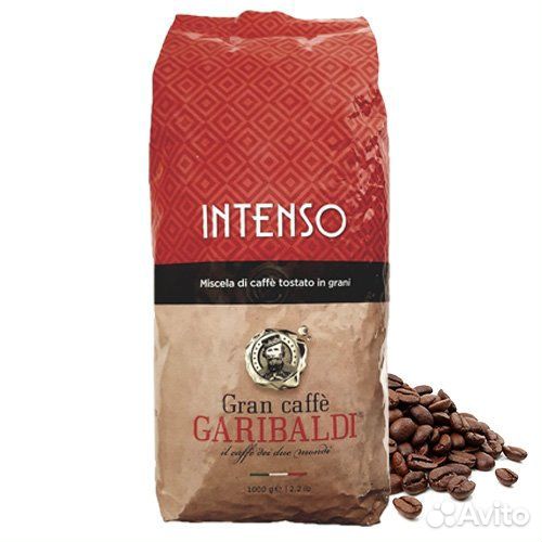 Кофе в зернах 1 кг - Италия