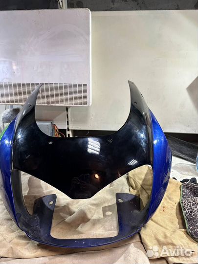 Обтекатель на Yamaha YZF1000R Thunderace