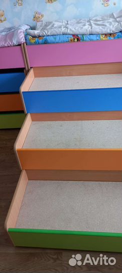 Мебель для детского сада бу