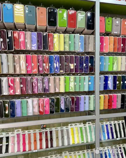 Чехол на iPhone