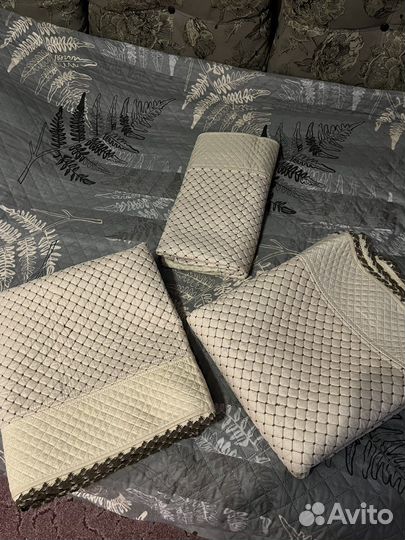 Покрывало антискользящее (Набор)