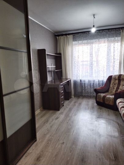 Комната 17,5 м² в > 9-к., 1/5 эт.