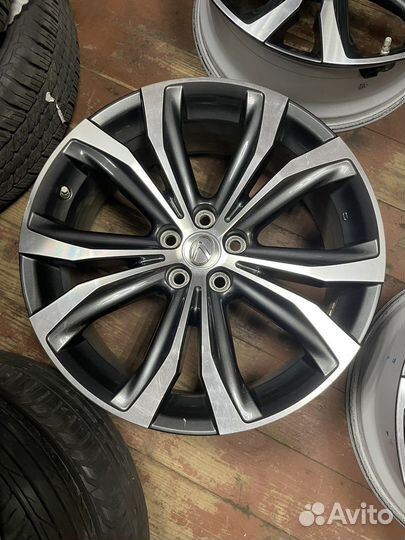 Диски Lexus RX R20