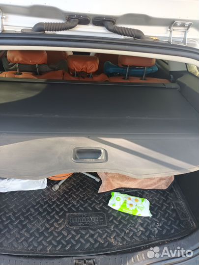 Полка багажника Ford focus 3 универсал