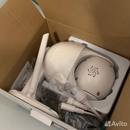 Камера видеонаблюдения уличная XY A - 6