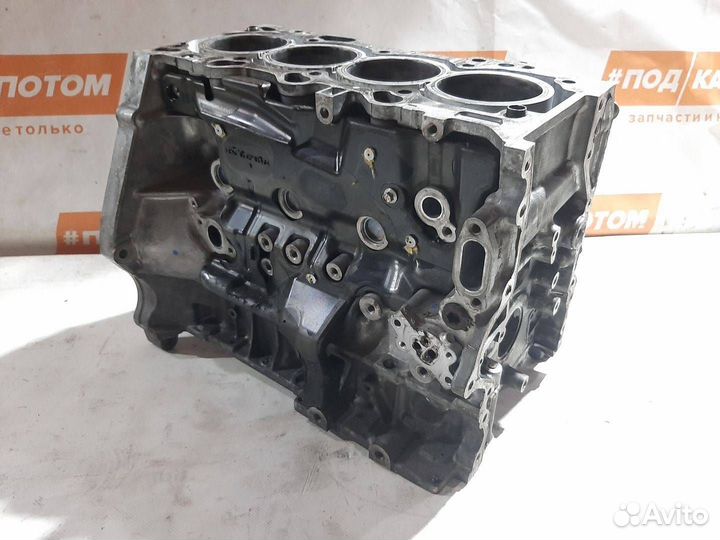 Блок цилиндров Mazda CX-5 KE (2011 - 2017)
