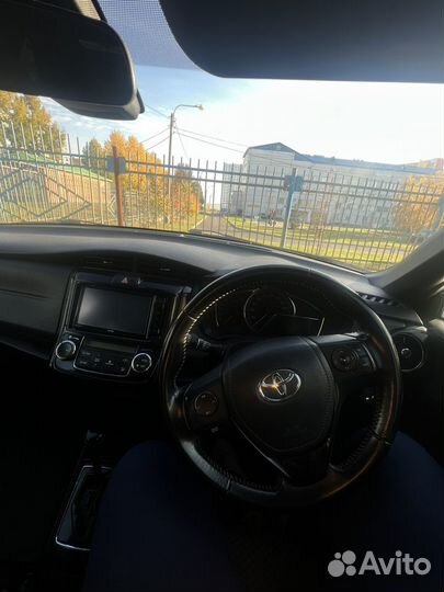 Toyota Corolla Fielder 1.5 CVT, 2015, 125 000 км