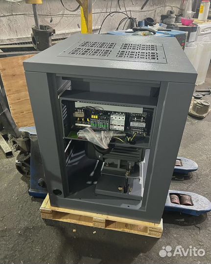 Винтовой компрессор: работа без сбоев