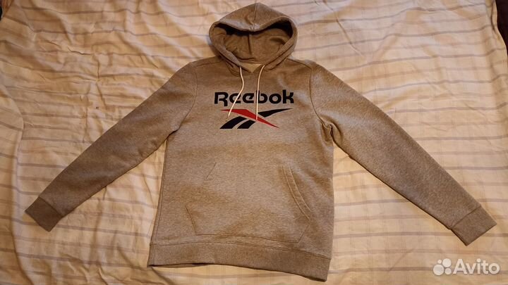 Худи мужское Reebok