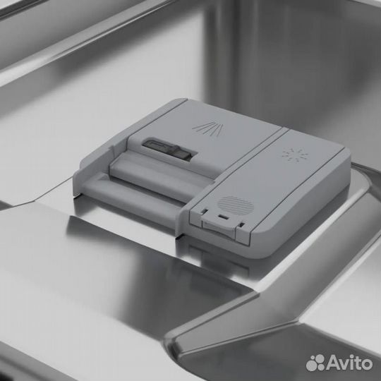 Посудомоечная машина Indesit DFS 1A50, узкая, 45см, 9 комплектов, белая