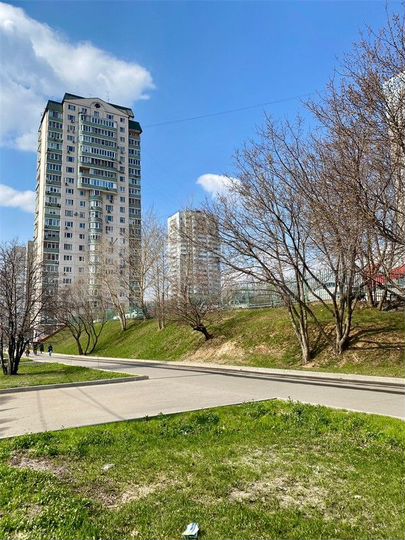 6-к. квартира, 212,4 м², 6/25 эт.