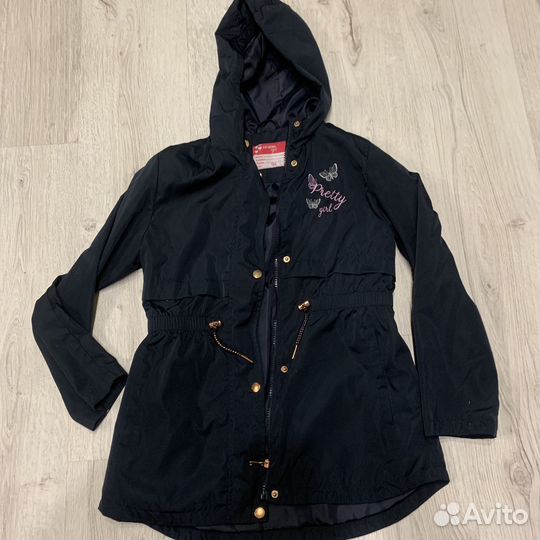 Одежда на девочку р 140-146