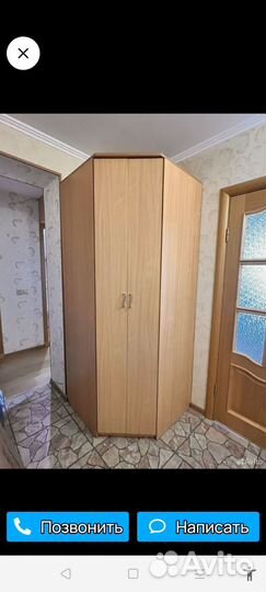 Шкаф купе для одежды бу