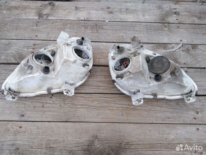 Фары Газель Соболь