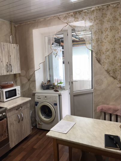 2-к. квартира, 45,2 м², 1/5 эт.