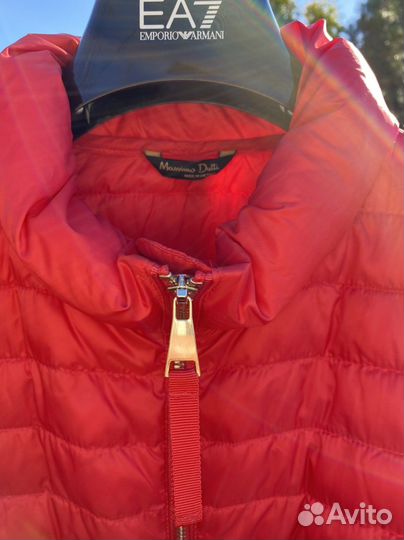 Massimo dutti куртка