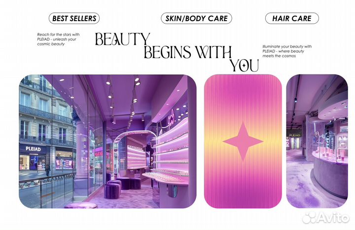 Создание презентаций