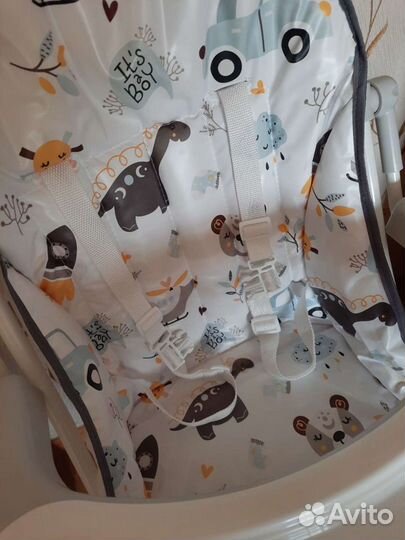 Детский стул tomix