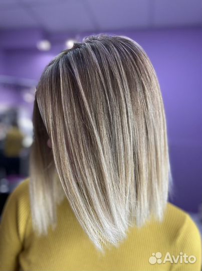 Парикмахер -визажист