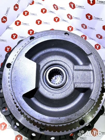 Мотор хода Hitachi ZX210H 9234034