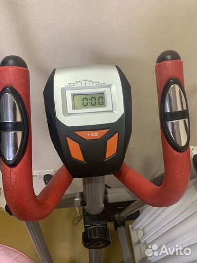 Эллиптический тренажер