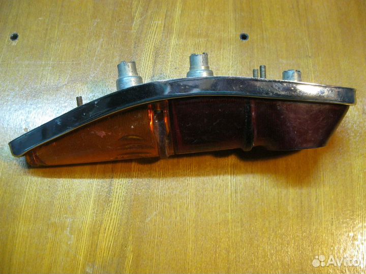 Фонари задние фп-122 Москвич-408