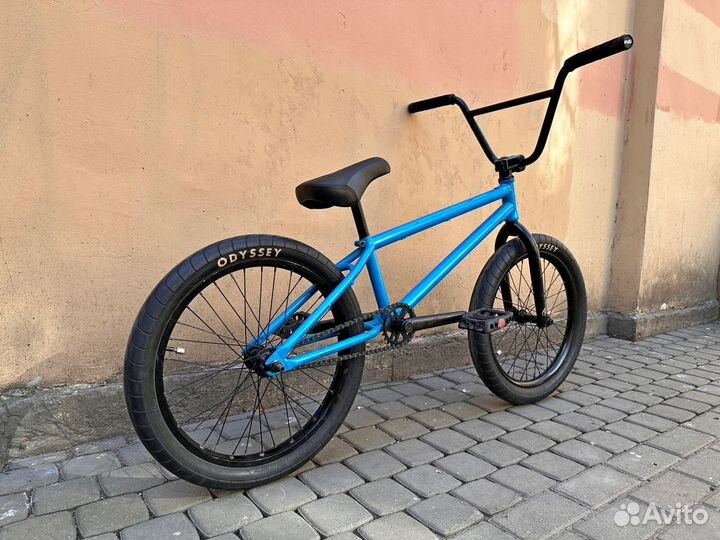 Кастом BMX